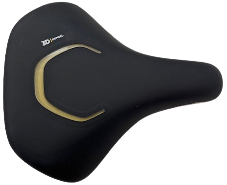 Royal Selle Lookin Evo Moderate Gell Unisexe Noir Rail OEM