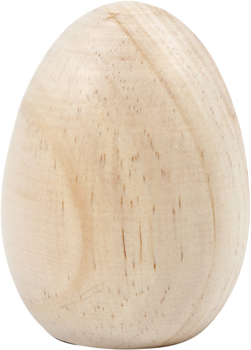 Entreprise créative https: www.ccobby.nl ei-h-8-cm-d-6-cm-1-piece