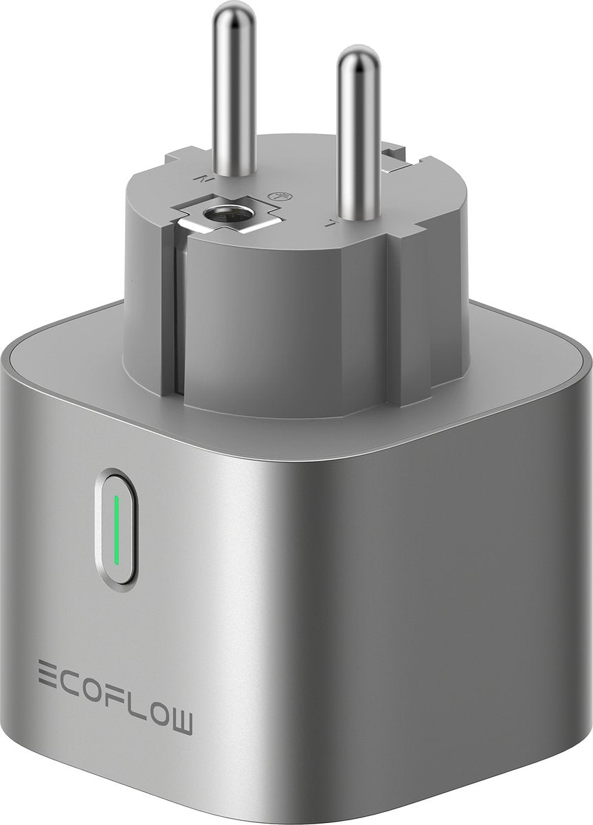 Prise intelligente Ecoflow - prise intelligente pour Powerstream