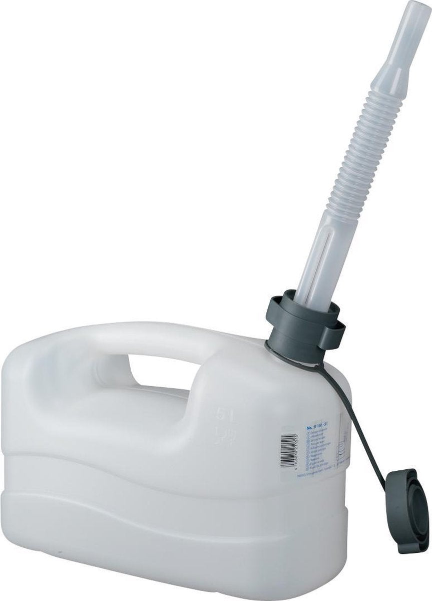 Jerrican Pressol - luxe - avec bec verseur - 5 litres