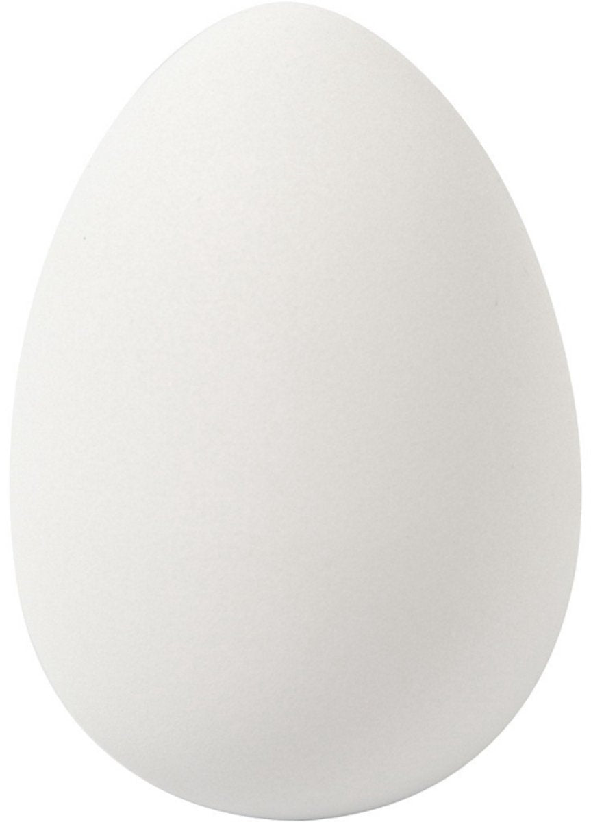 Entreprise créative https: www.ccobby.nl egg-h-8-cm-d-5-5-cm-white-8-piece-1-box