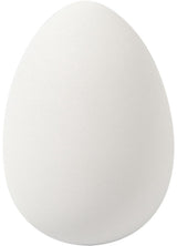 Entreprise créative https: www.ccobby.nl egg-h-8-cm-d-5-5-cm-white-8-piece-1-box