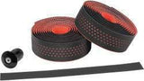 Ergotec steering tape sanremo black red