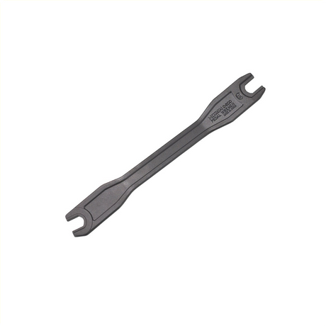 Pédale Key Hozan C -200 HD - 15 x 15 mm