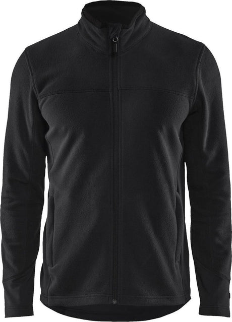 Blåkläder 4895-1010 gilet micro polaire noir taille l