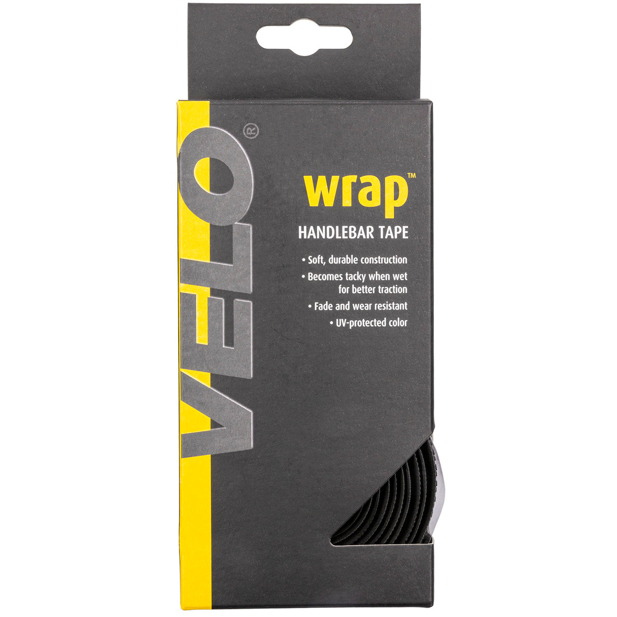 Velo Strive Lint Chwyt Extreme Tape 2000 mm Black