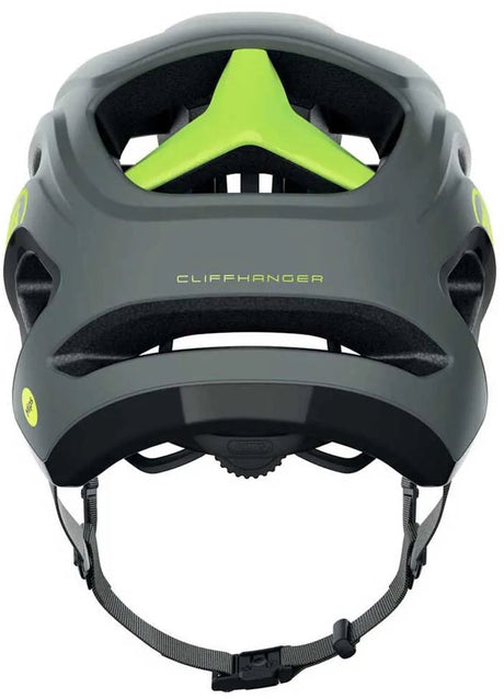 Abus casque cliffhanger mips l 59-61 gris béton