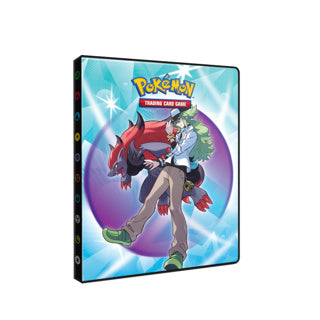 Pokémon - sv09 voyage ensemble - classeur à pochettes - 4 pochettes