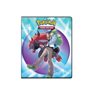 Pokémon - sv09 voyage ensemble - classeur à pochettes - 4 pochettes
