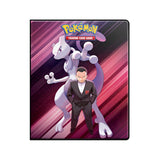 Portefeuille pokemon sv10 9 poches