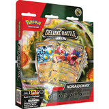 Pokémon JCC Deluxe Battle Deck Miraidon Koraidon