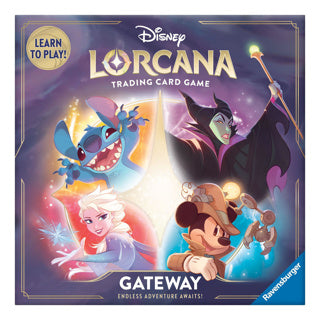Ravensburger Disney Lorcana TCG - Passerelle