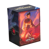 Disney Ravensburger Lorcana Deck Box 2 Vague 5 | 3 pièces
