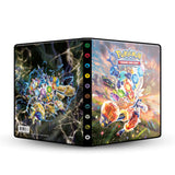 Portefeuille Pokémon TCG SV07 Couronne Stellaire 4 Poches
