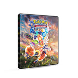 Portefeuille Pokémon TCG SV07 Couronne Stellaire 4 Poches