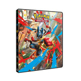Portefeuille Pokémon me01 9 poches | 2 pièces