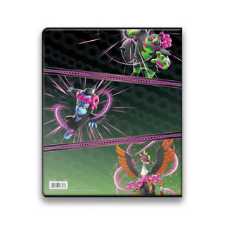 Portefeuille Pokémon Pokémon 9 compartiments a4