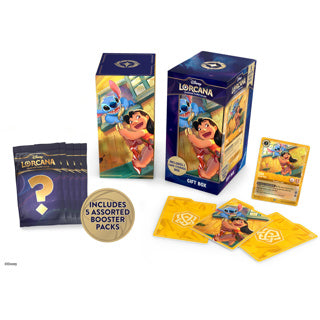 Ravensburger Disney Lorcana Mass Gift Wave 7