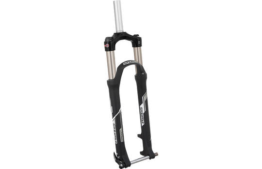Srsuntour SR Suntour - Fourche avant Raidon XC 29 RLR DS 15QLC32 100mm noir mat