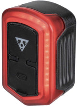 Feu arrière Topeak Redlite clip-on 15 USB-C COB LED orange 15 lumens