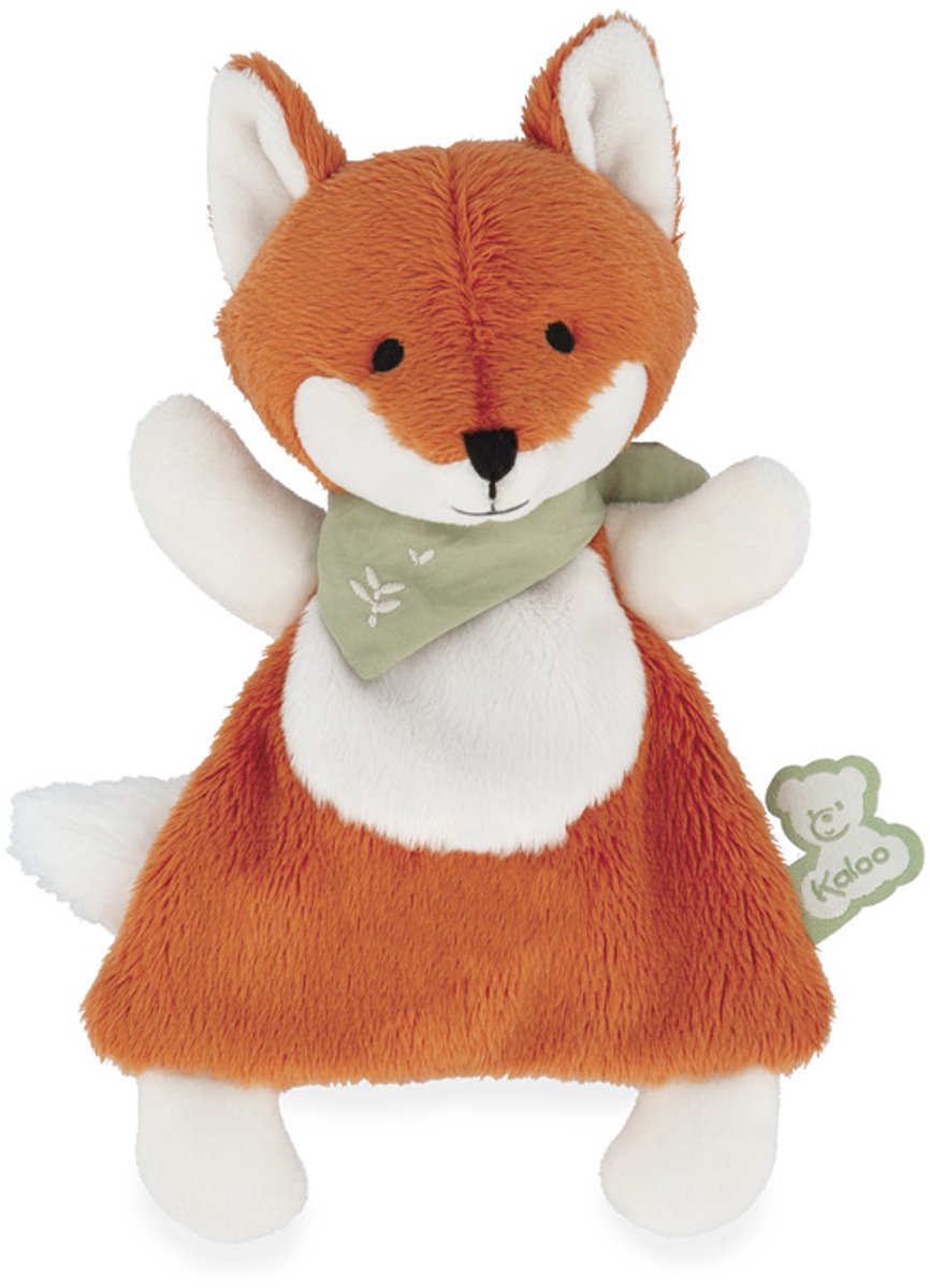 Kaloo les amis – peluche renard