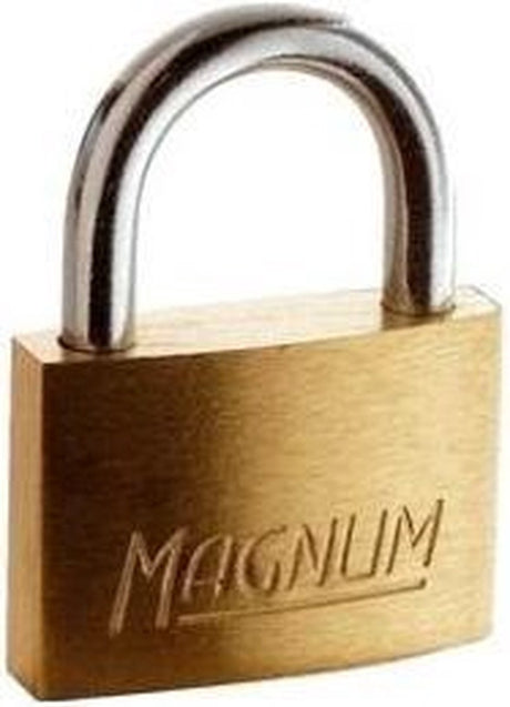 Cadenas Masterlock cad30 30 mm laiton