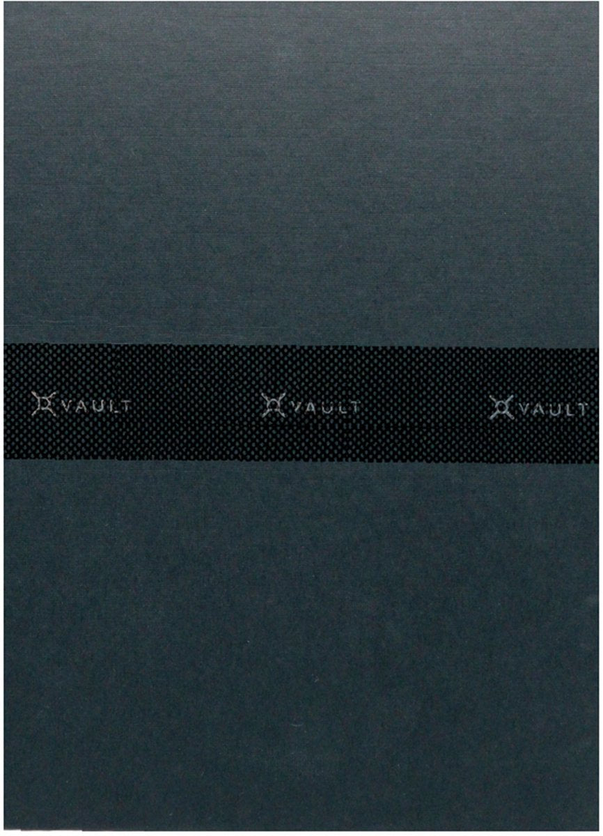 Carnets Kangaro ancor - coffre-fort - format A4 - avec diamant 5 mm - 2 pièces - an-113754-a