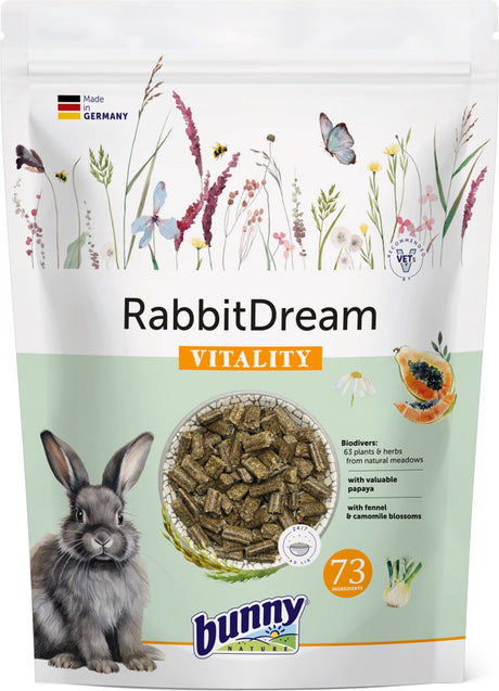 Lapin nature lapin rêve vitalité