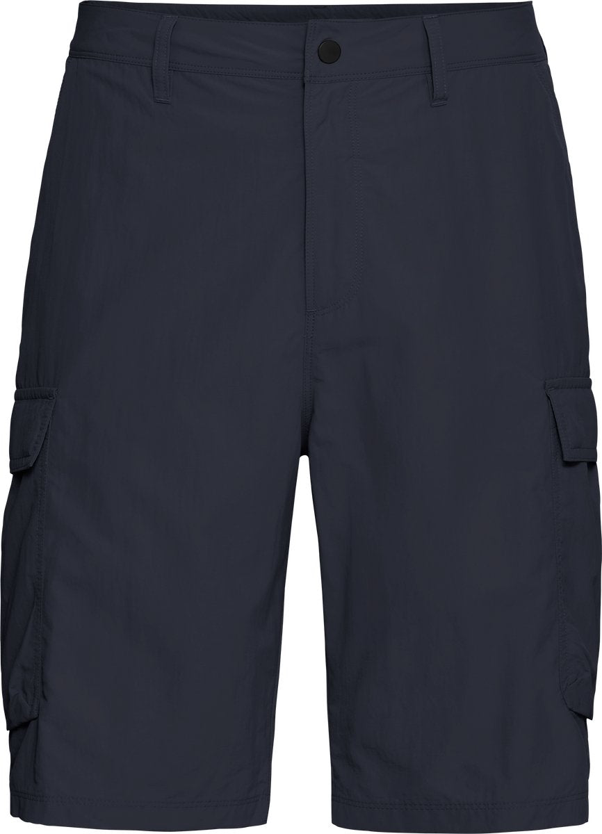 Pantalon outdoor Homme Jack Wolfskin Duneland Cargo Shorts M - Dark Navy