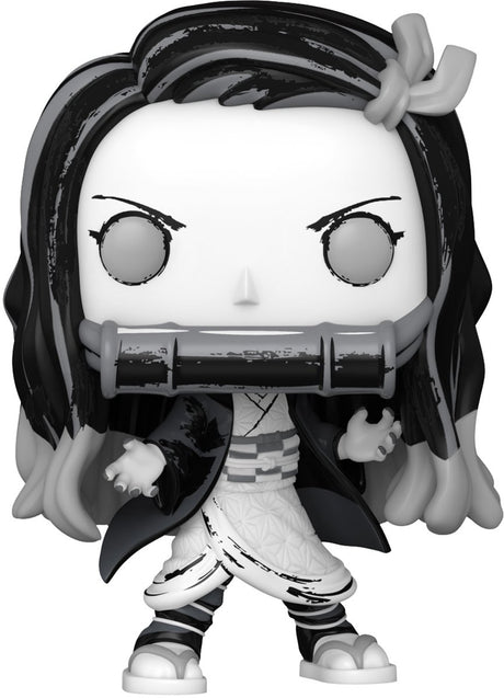 Funko Demon Slayer Nezuko Kamado (pop! Animation) figurine en vinyle 2191 unisexe pop! - neutre - standard