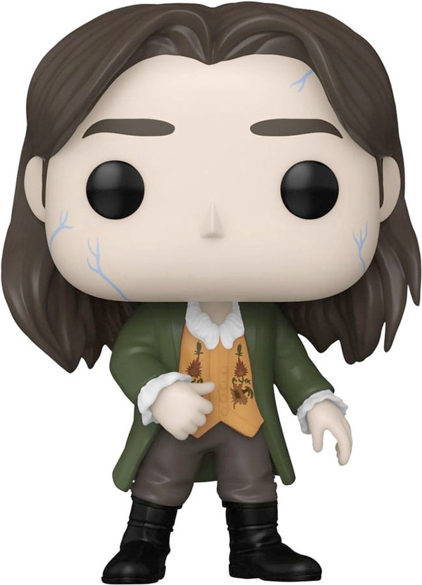 Films Funko pop : iwav - louis de pointe du lac - pop #1418