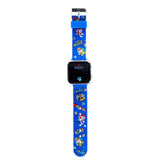 Accutime montre patte patrouille led | 2 pièces