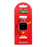 Accutime montre super mario led | 2 pièces