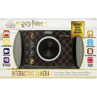 Caméra interactive Harry Potter