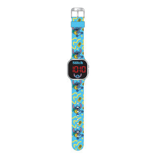 Accutime montre point led ananas | 2 pièces