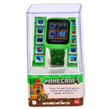 Accutime montre minecraft interactif