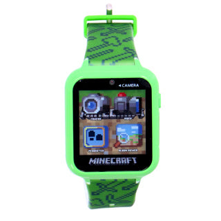 Accutime montre minecraft interactif