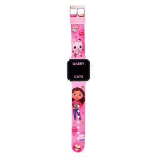La montre de maison de poupée d'Accutime Gabby a mené | 2 pièces