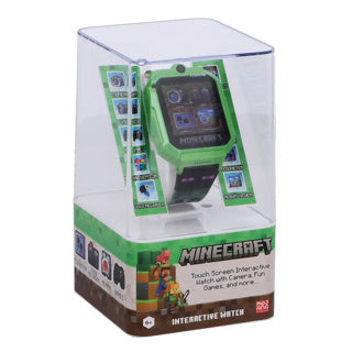 Montre Accutime montre intelligente minecraft