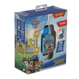 Accutime Paw Patrol regarde jouer et apprendre