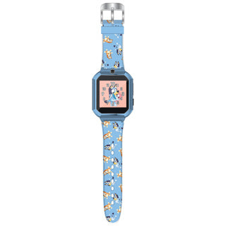 Accutime montre smartwatch bleu