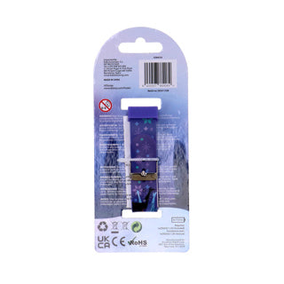 Montre Accutime Disney La Reine des Neiges LED | 2 pièces