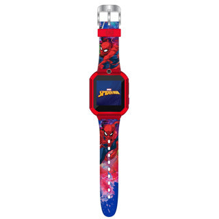 Montre Accutime montre intelligente Spiderman