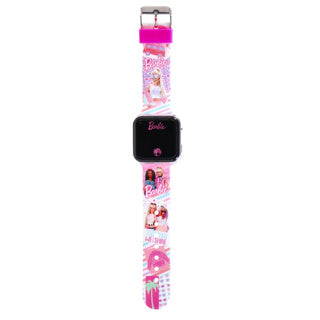Montre Accutime Barbie LED | 2 pièces