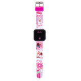Montre Accutime Barbie LED | 2 pièces