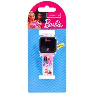 Montre Accutime Barbie LED | 2 pièces