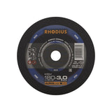 Disque de coupe 180x3 métal