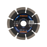 Disque à tronçonner diamanté alphaline 125x10