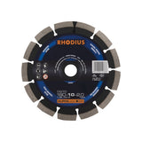 Disque à tronçonner diamanté alphaline 180x10