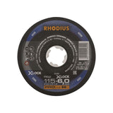 Disque à tronçonner 150x1,5 métal